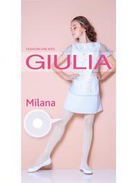Milana 06 - Колготки фантазийные, Giulia